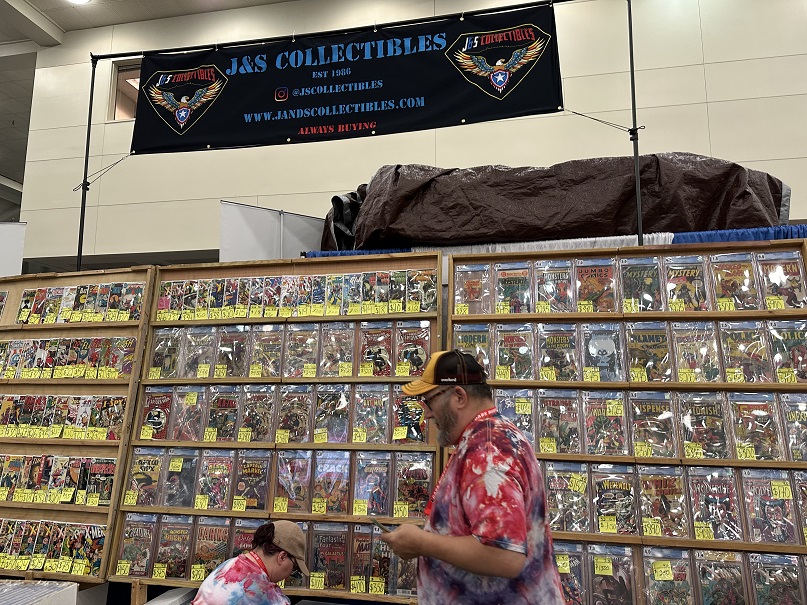 Baltimore Comic-Con 23