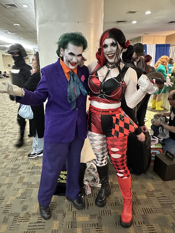 Baltimore Comic-Con 3