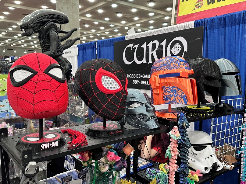 Baltimore Comic-Con 30