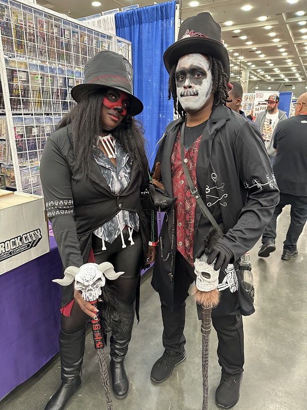Baltimore Comic-Con 31