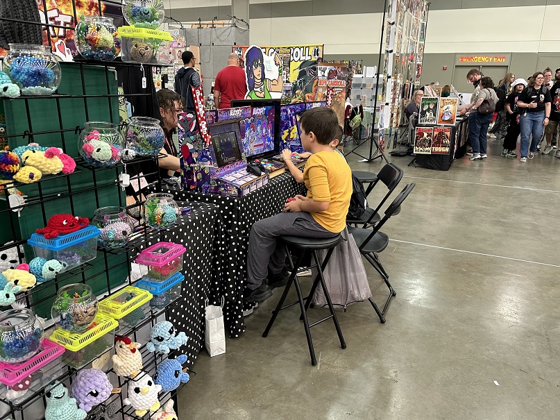 Baltimore Comic-Con 34