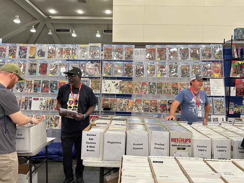 Baltimore Comic-Con 36