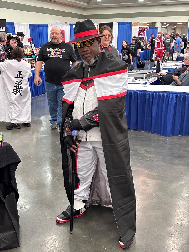 Baltimore Comic-Con 39