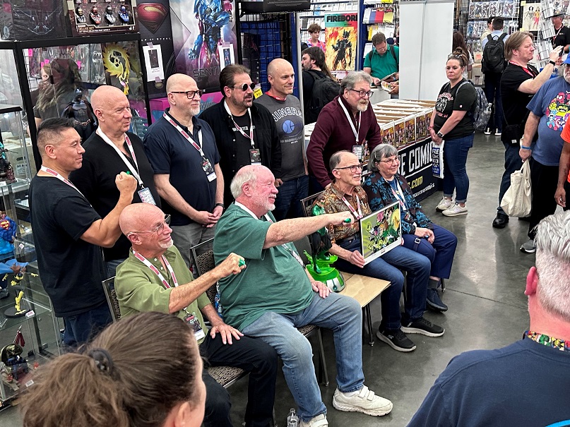 Baltimore Comic-Con 4