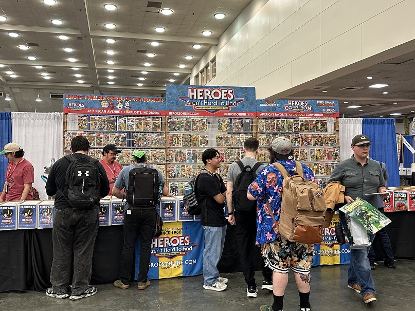 Baltimore Comic-Con 40