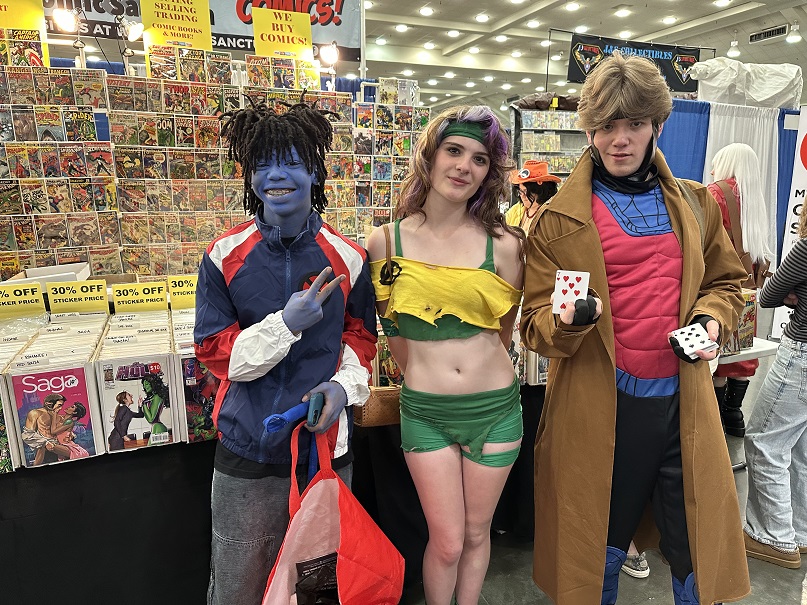 Baltimore Comic-Con 41