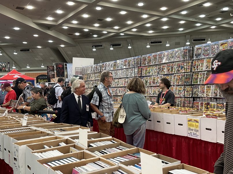 Baltimore Comic-Con 42
