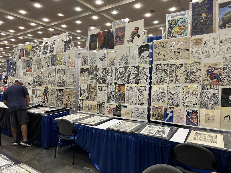 Baltimore Comic-Con 44