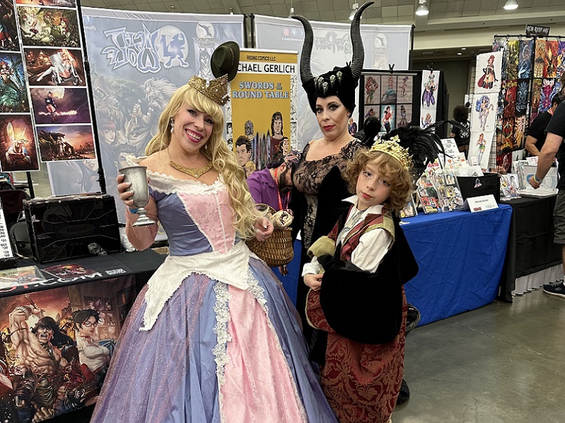 Baltimore Comic-Con 45
