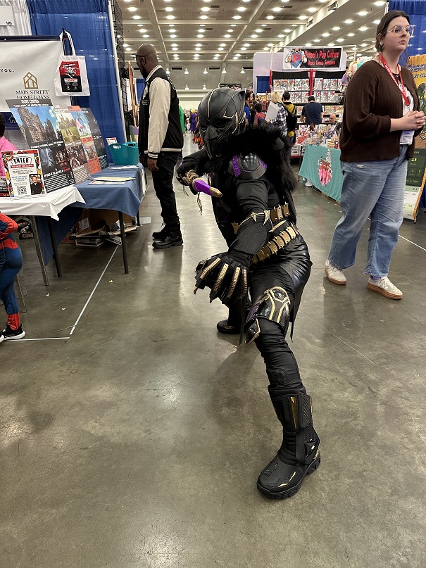 Baltimore Comic-Con 46