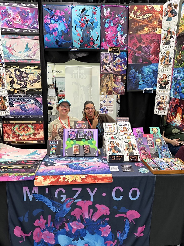 Baltimore Comic-Con 47