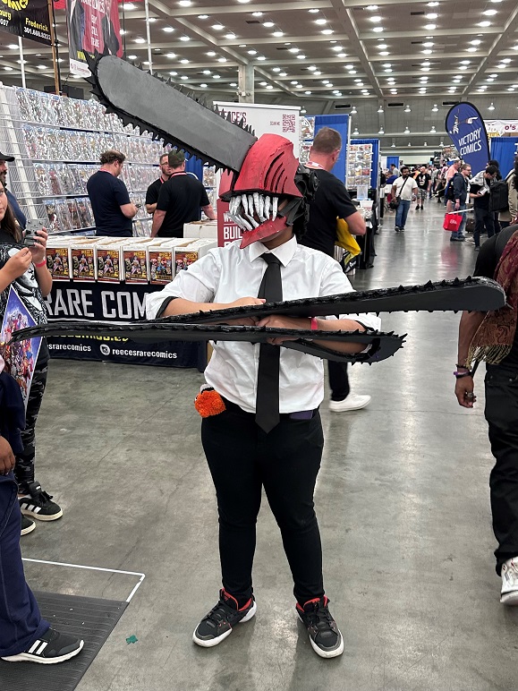 Baltimore Comic-Con 48