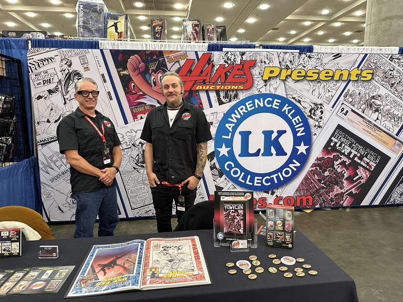 Baltimore Comic-Con 5