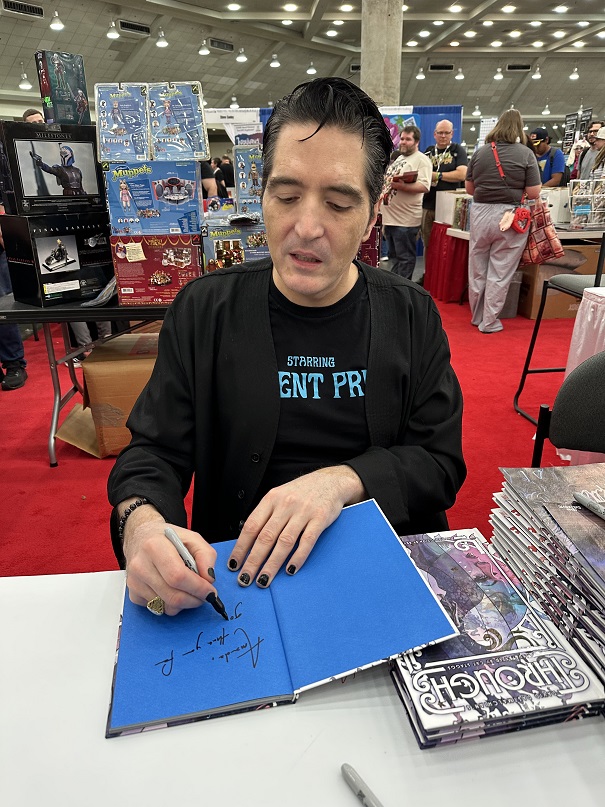 Baltimore Comic-Con 7 David Dastmalchian