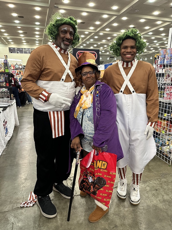 Baltimore Comic-Con 8