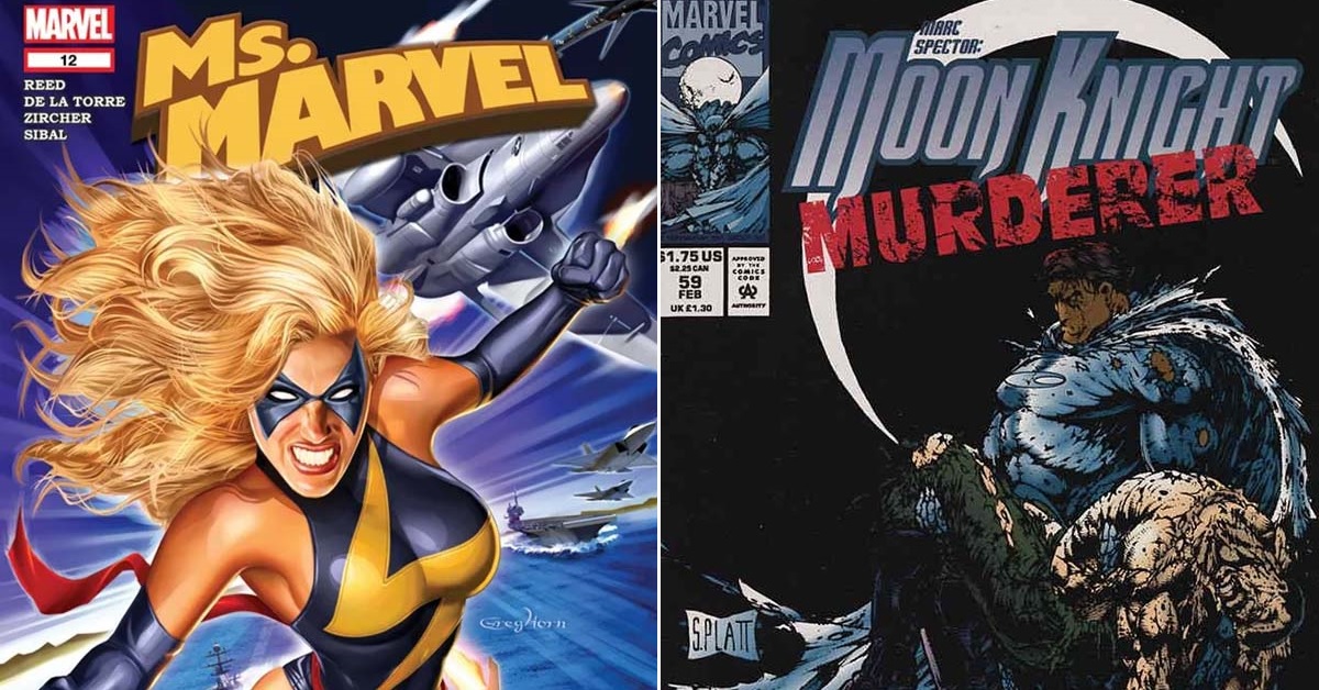 Baltimore Comic-Con Reveals 6 More Comic Guests