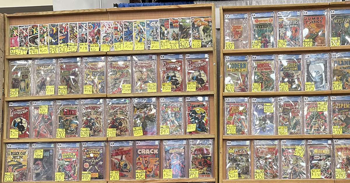 Convention Recap: Baltimore Comic-Con