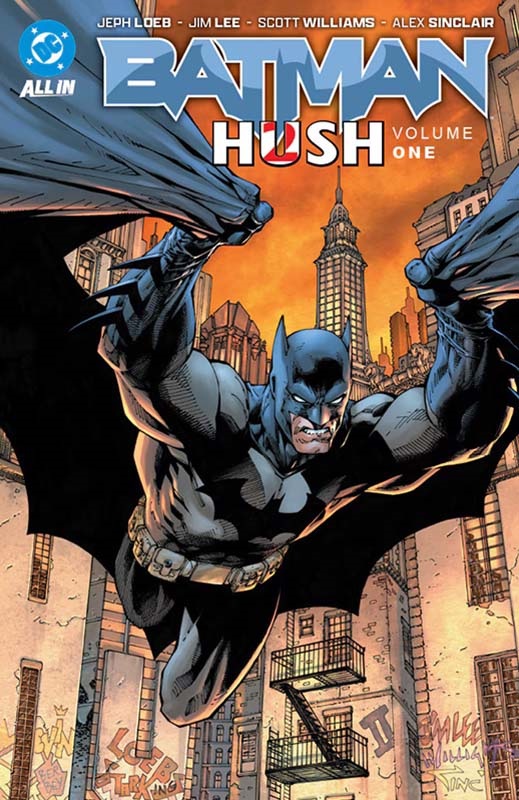 Batman H2SH Volume One
