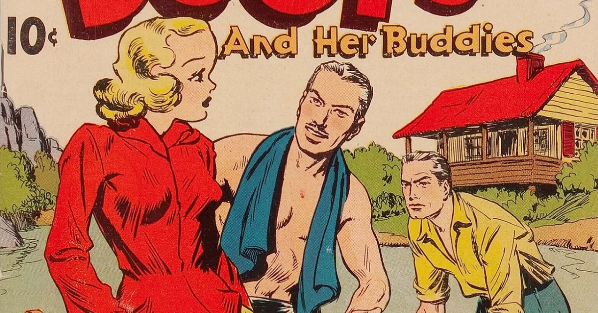 Comic Values on the Move: Boots and Her Buddies