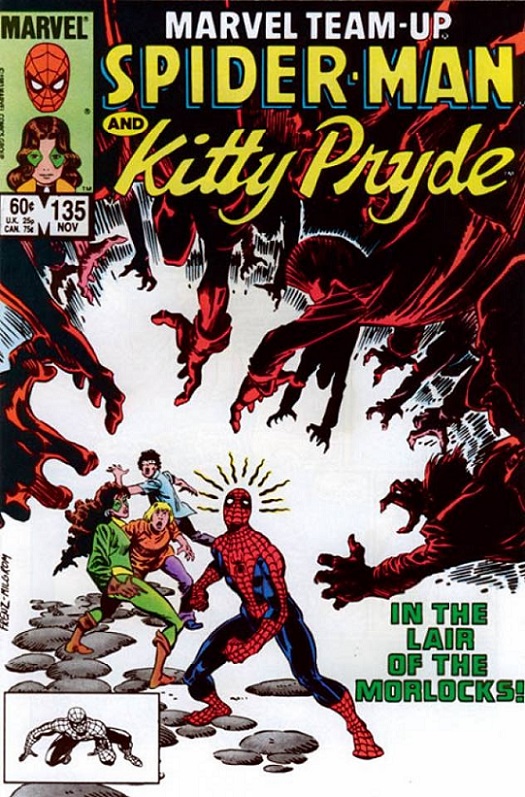Marvel Team-Up #135 (November 1983)