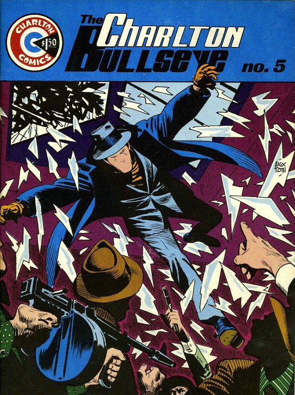 The Charlton Bullseye #5 (October 1976)
