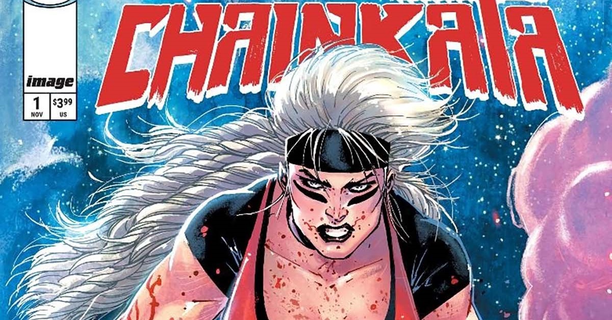 Image Reveals Chainkata Variants Led by Liefeld
