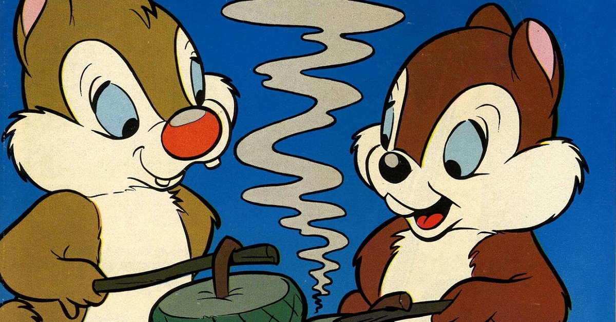 Chip ‘n’ Dale in Comics: Small Characters, Big Adventures