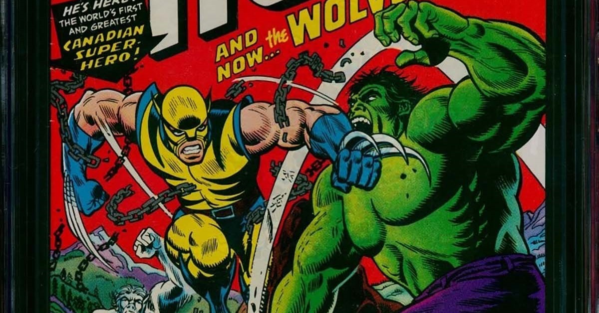 Wolverine’s Debut Dominates Comic Sales on eBay