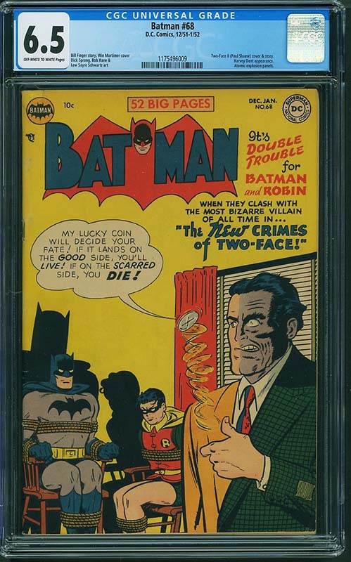 ComicLink Batman #68