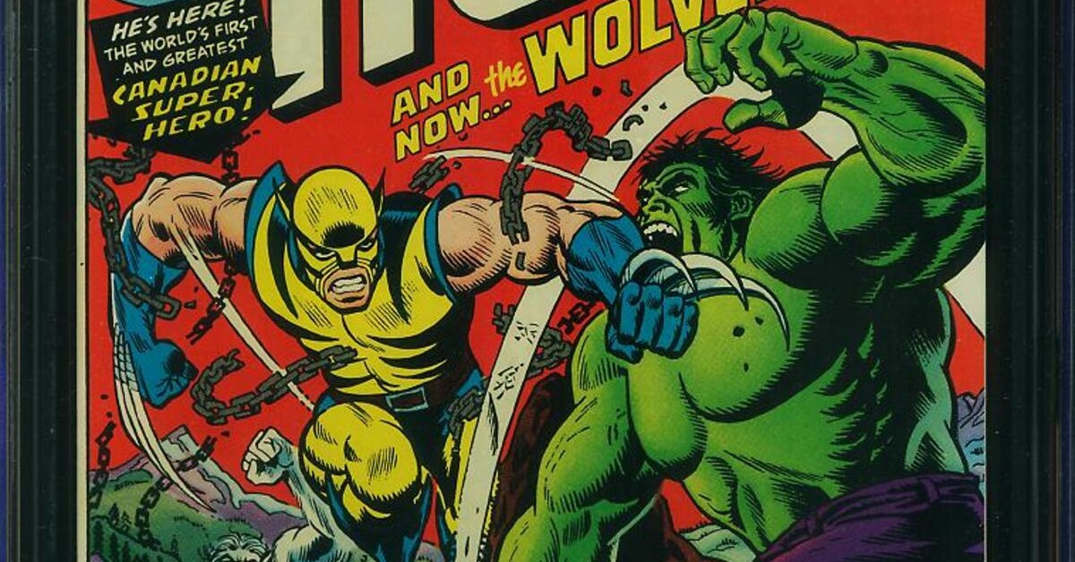 ComicLink Focused Auction Opens for Bids on September 11