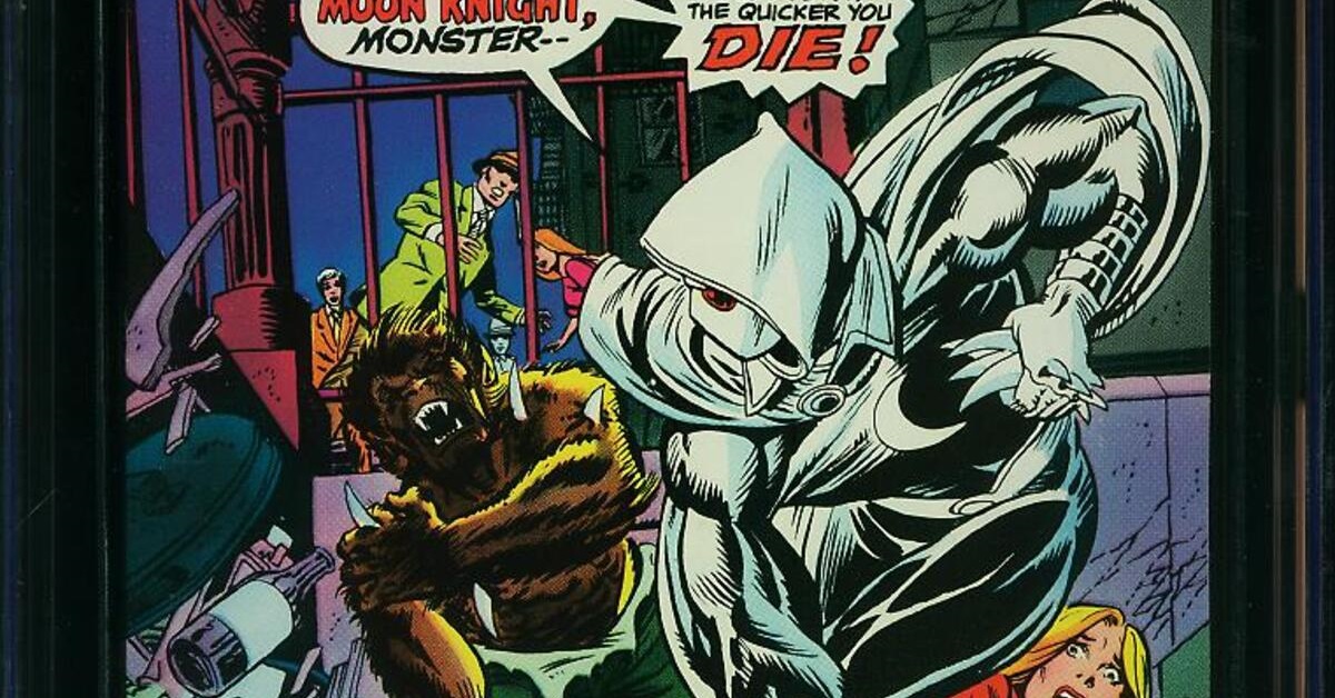 ComicLink Focused Auction Closes Through October 13