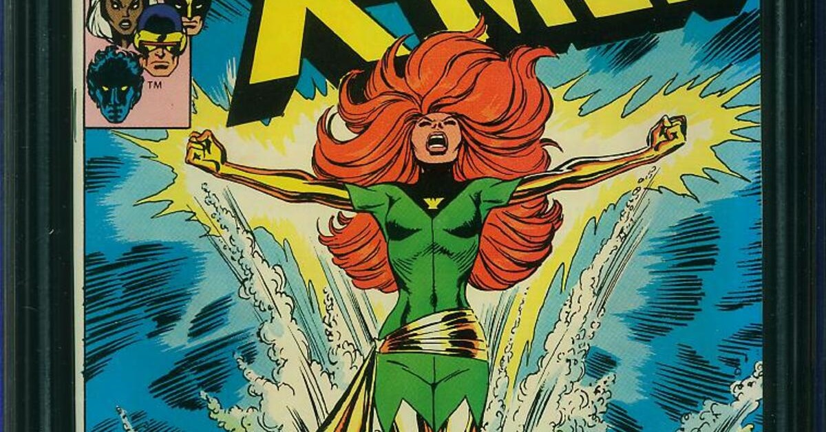 ComicLink Focused Auction Closes Through October 13