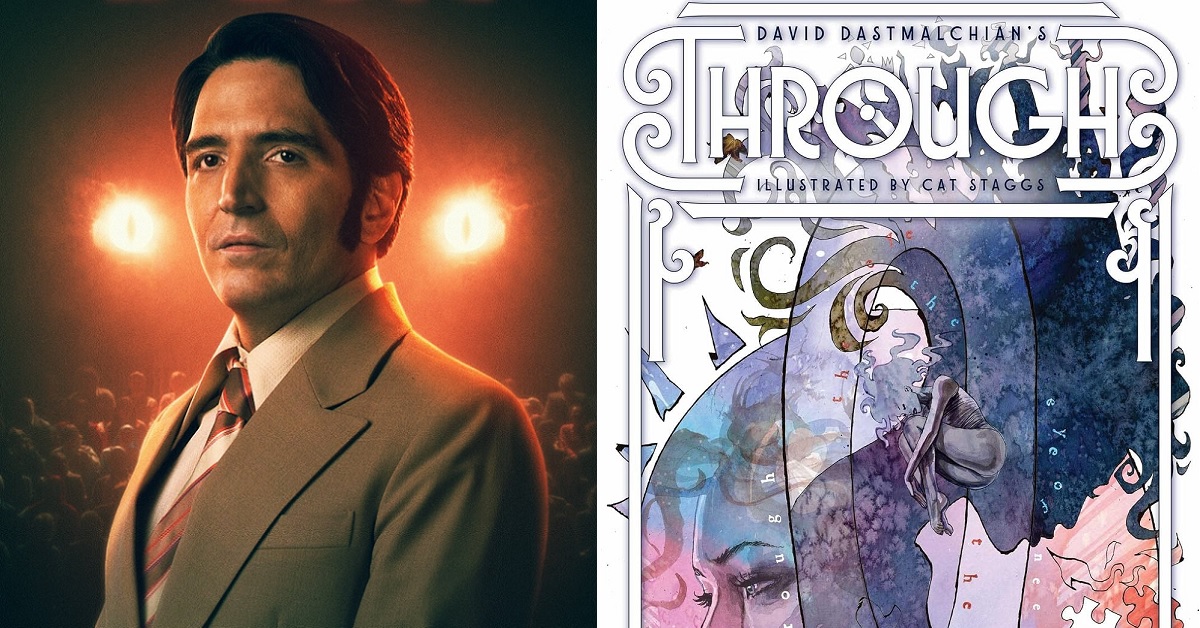 Dastmalchian & Kilpatrick Special Signing at Baltimore Comic-Con