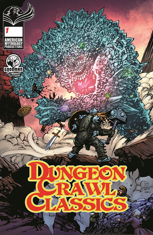 Dungeon Crawl Classics #1