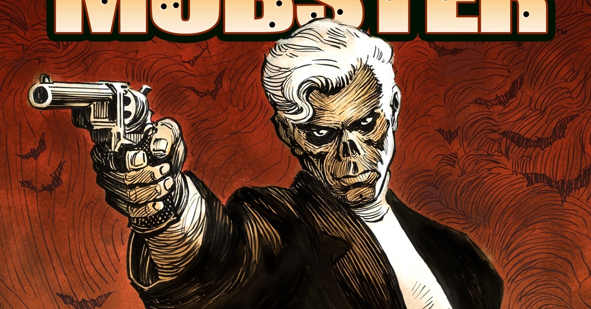 New Edition of Frankenstein Mobster Debuts at Baltimore Comic-Con