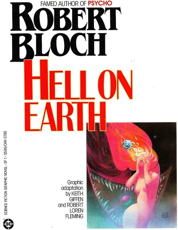 RETRO REVIEW: Hell on Earth