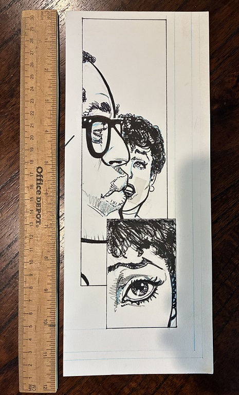 Hero Initiative Howard Chaykin’s Hey Kids, Comics Vol. 2 #1 page 5
