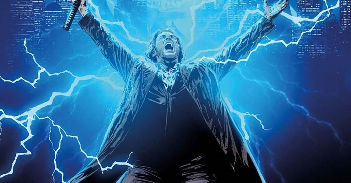 First Look at Highlander: The Original Screenplay Covers