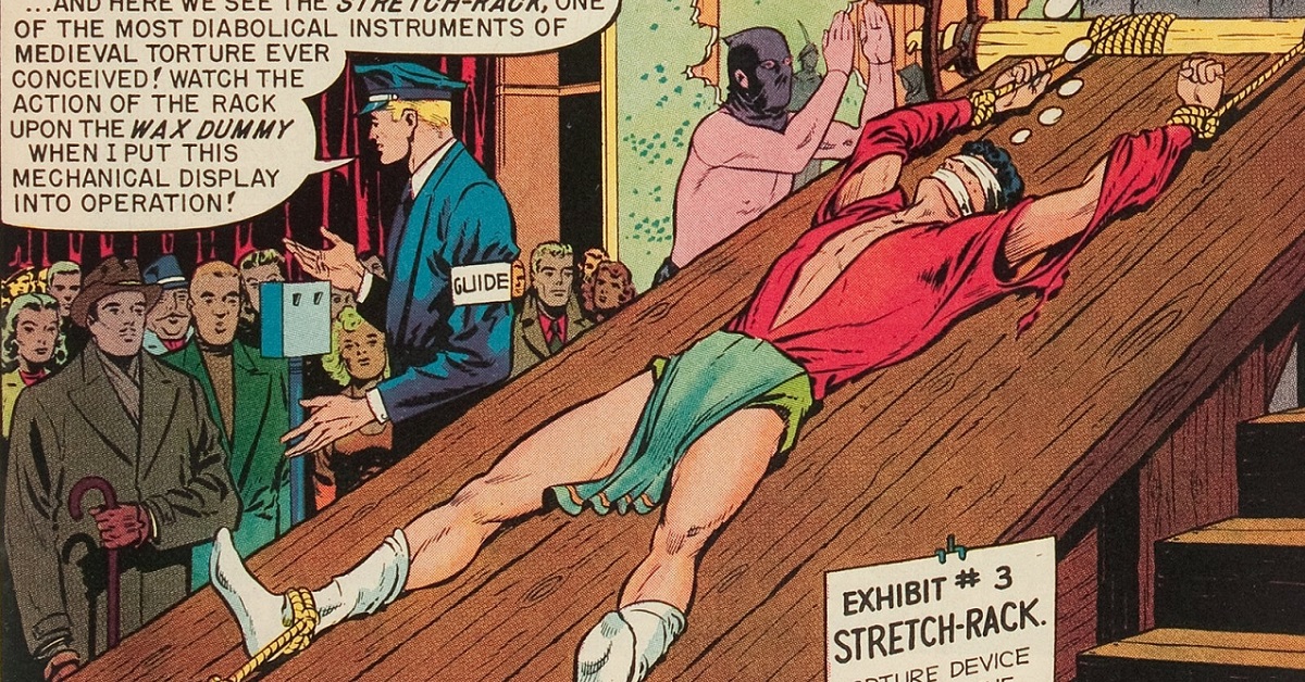 Inside the Guide: Top 10 Horror Comics in 2005