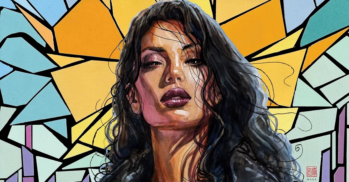 Bendis, Gaydos Reunite for Jessica Jones 25th Anniversary Comic