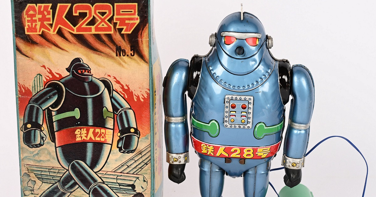 Milestone Premier Antique & Vintage Toy Auction Oct. 17