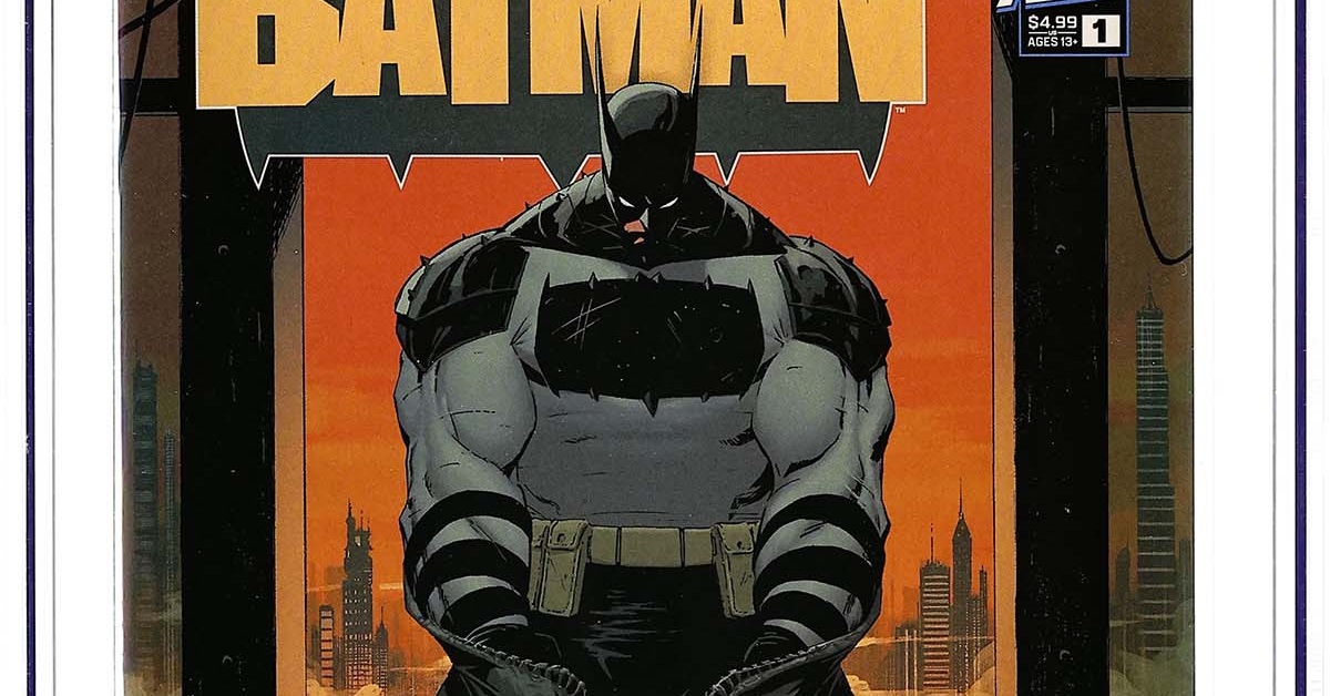 MyComicShop Previews Modern Books in Oct. Prime Auction
