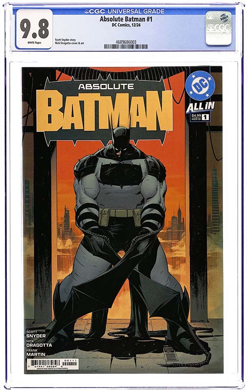 MyComicShop Absolute Batman #1