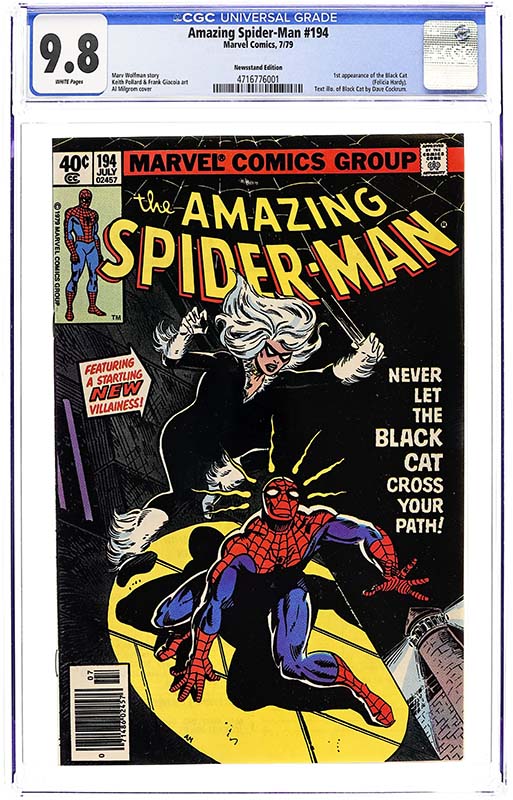 MyComicShop Amazing Spider-Man #194