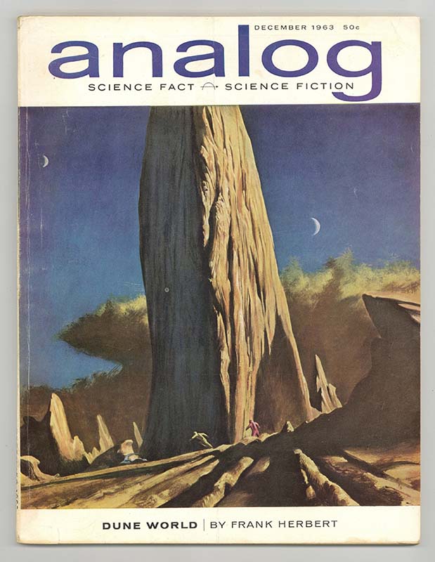 MyComicShop Analog Science Fiction – Science Fact Vol. 72 #4