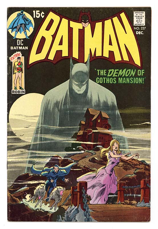 MyComicShop Batman #227