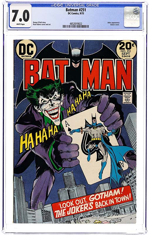 MyComicShop Batman#251