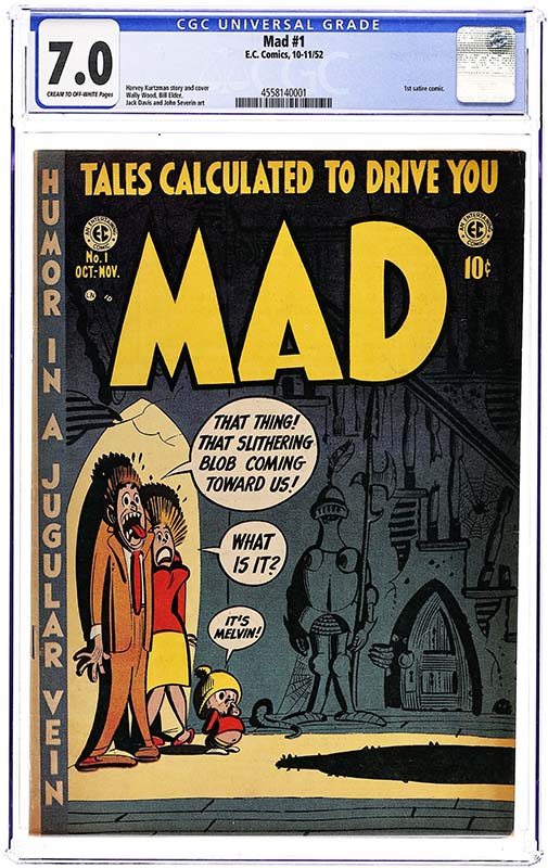 MyComicShop Mad #1