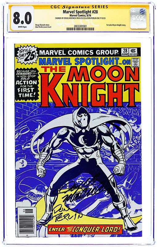 MyComicShop Marvel Spotlight #28