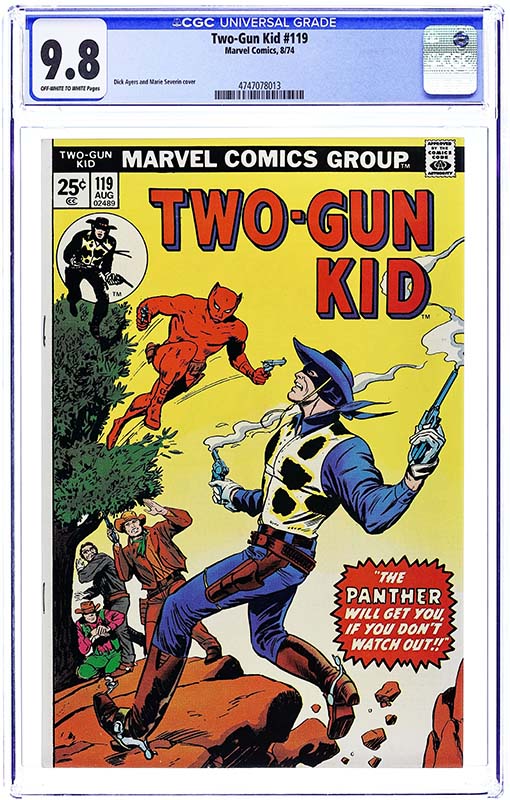 MyComicShop Two-Gun Kid #119